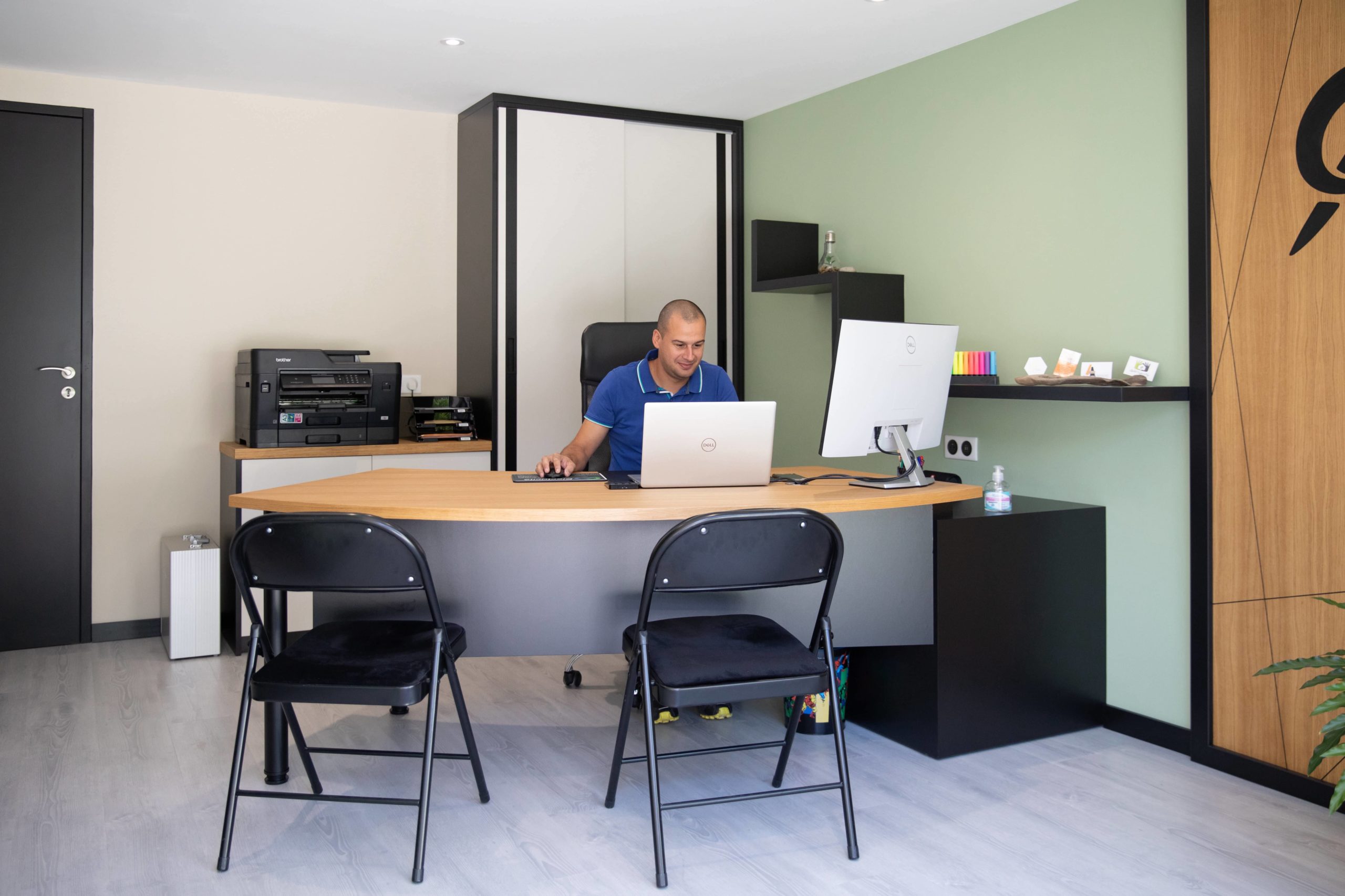 Accueil cr electricte 44 bureau ordinateur